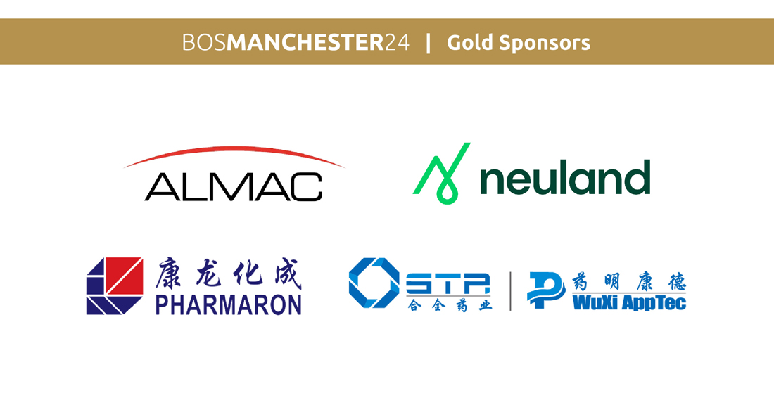 Gold sponsors