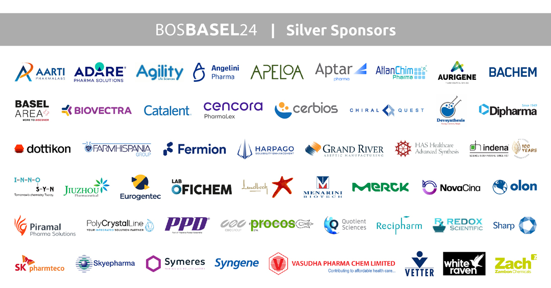 Silver sponsors