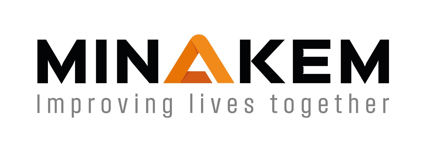 Logo for MINAKEM