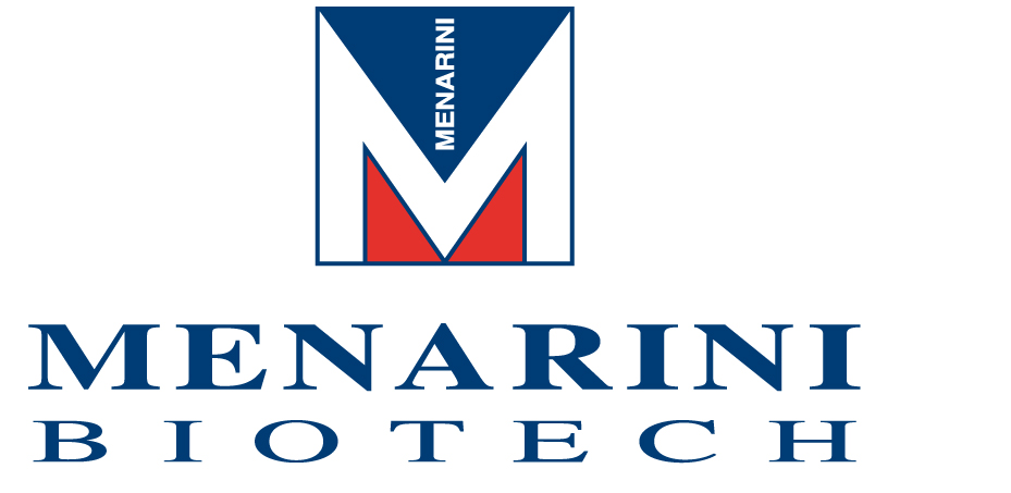 Logo for Menarini Biotech