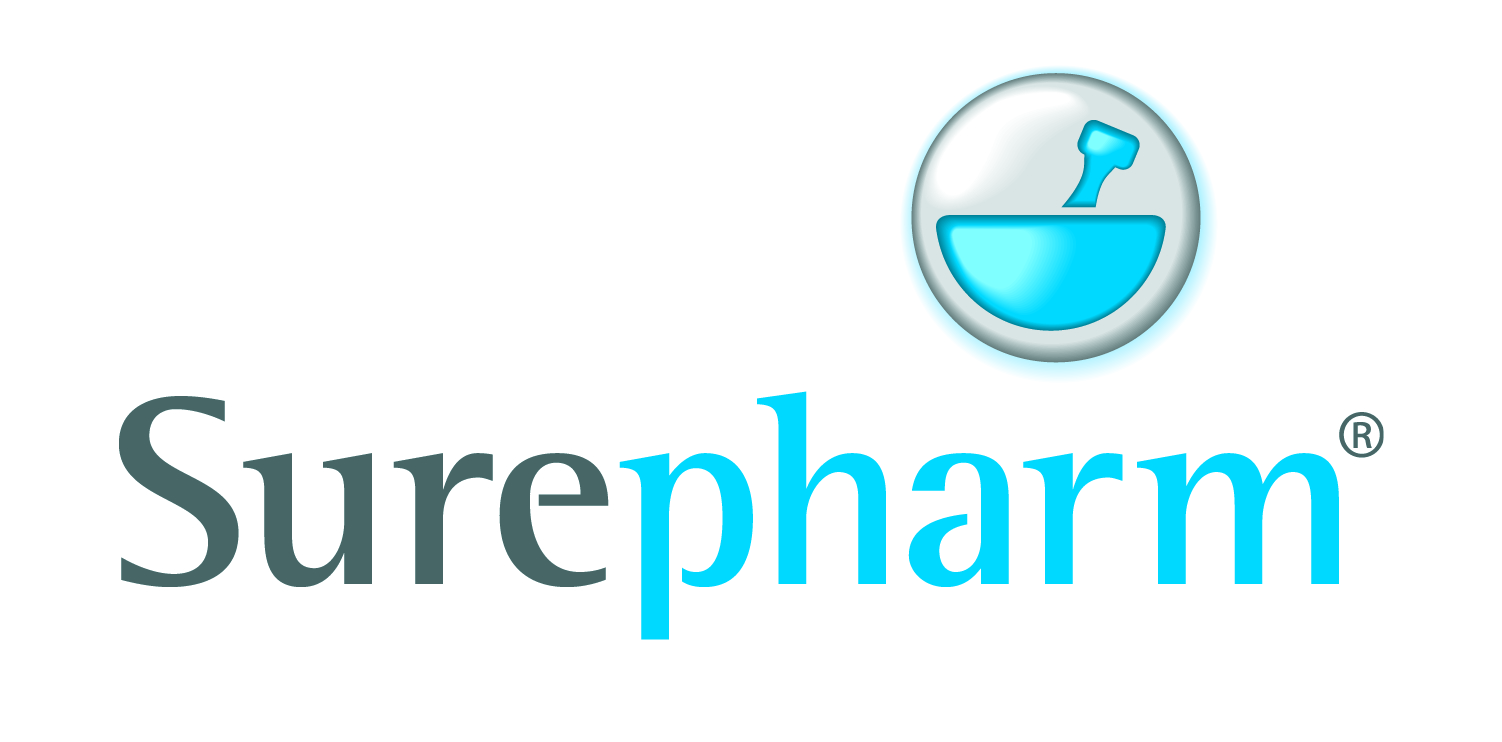 Logo for Surepharm Services