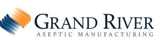 Logo for Grand River Aseptic Manufacturing