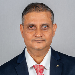 photo of Dr Sharadsrikar Kotturi