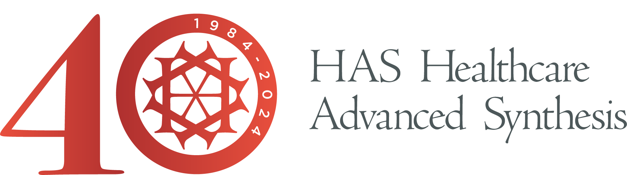 Logo for HAS Healthcare Advanced Synthesis SA