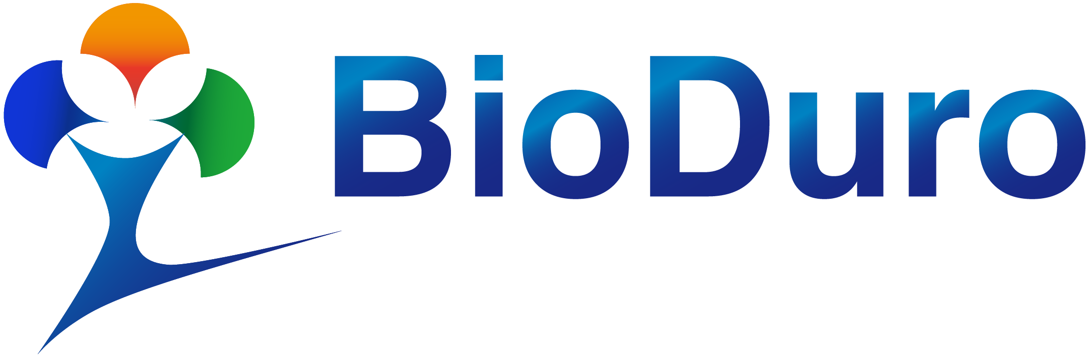 Logo for BioDuro