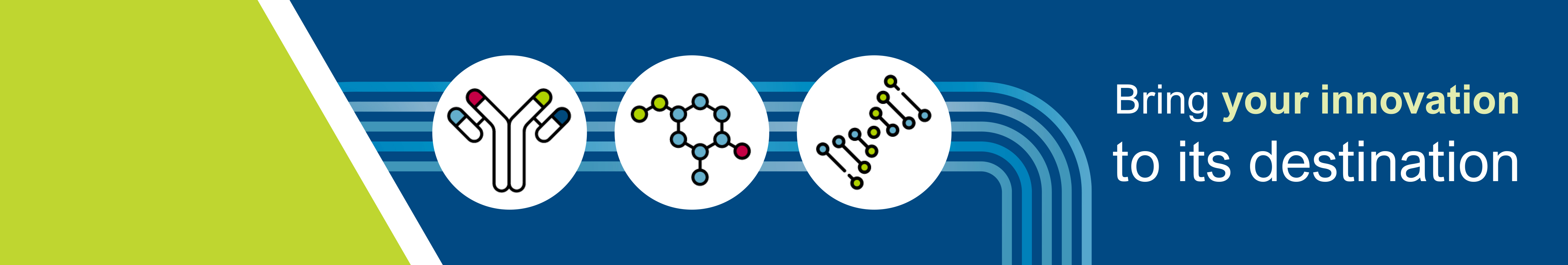 Bio2Business: Company Profile Header