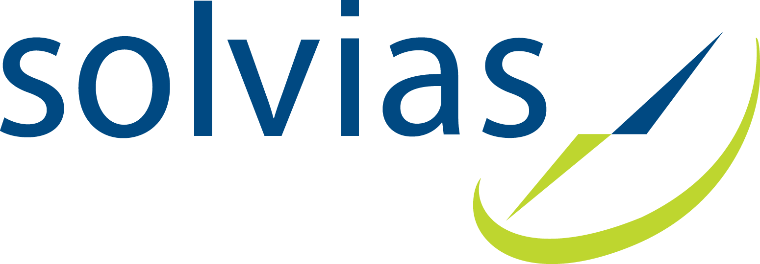 Logo for Solvias AG