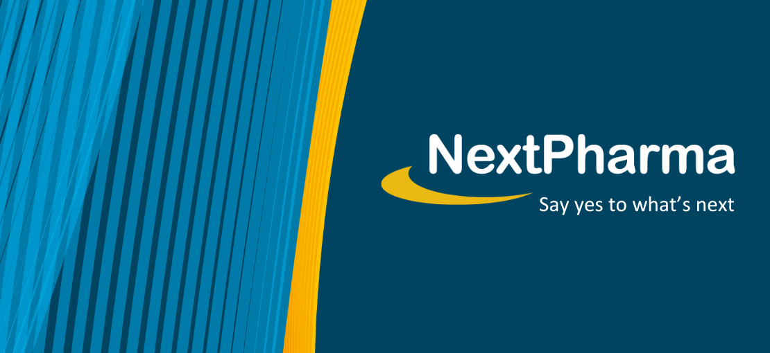 Logo for NextPharma