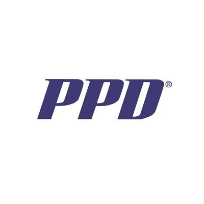 Logo for PPD